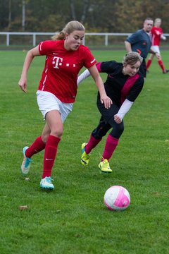 Bild 34 - B-Juniorinnen TV Trappenkamp - SV Wahlstedt : Ergebnis: 1:9